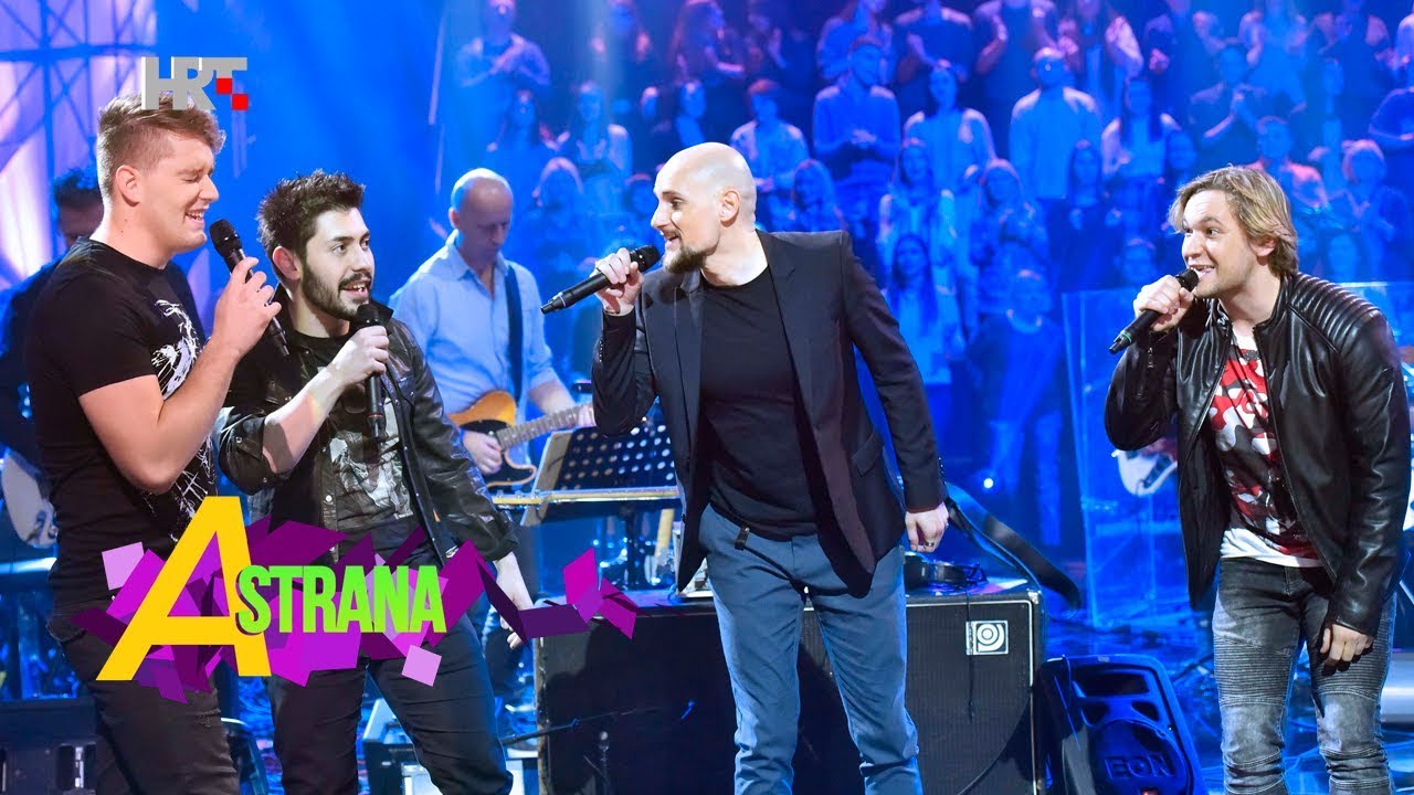 HRT - A strana S02 – Zimmer frei