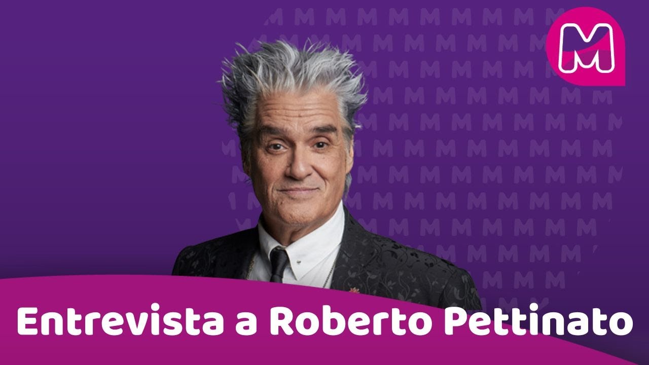 Entrevista a Roberto Pettinato