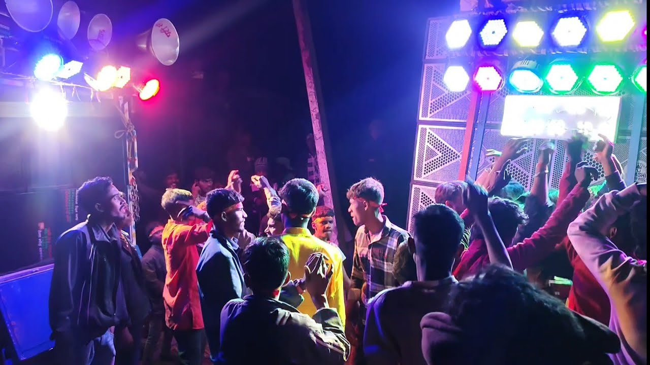  Satbarwa/ Sound competition // (pari DJ sound ) To ( tabahi dj sound)?