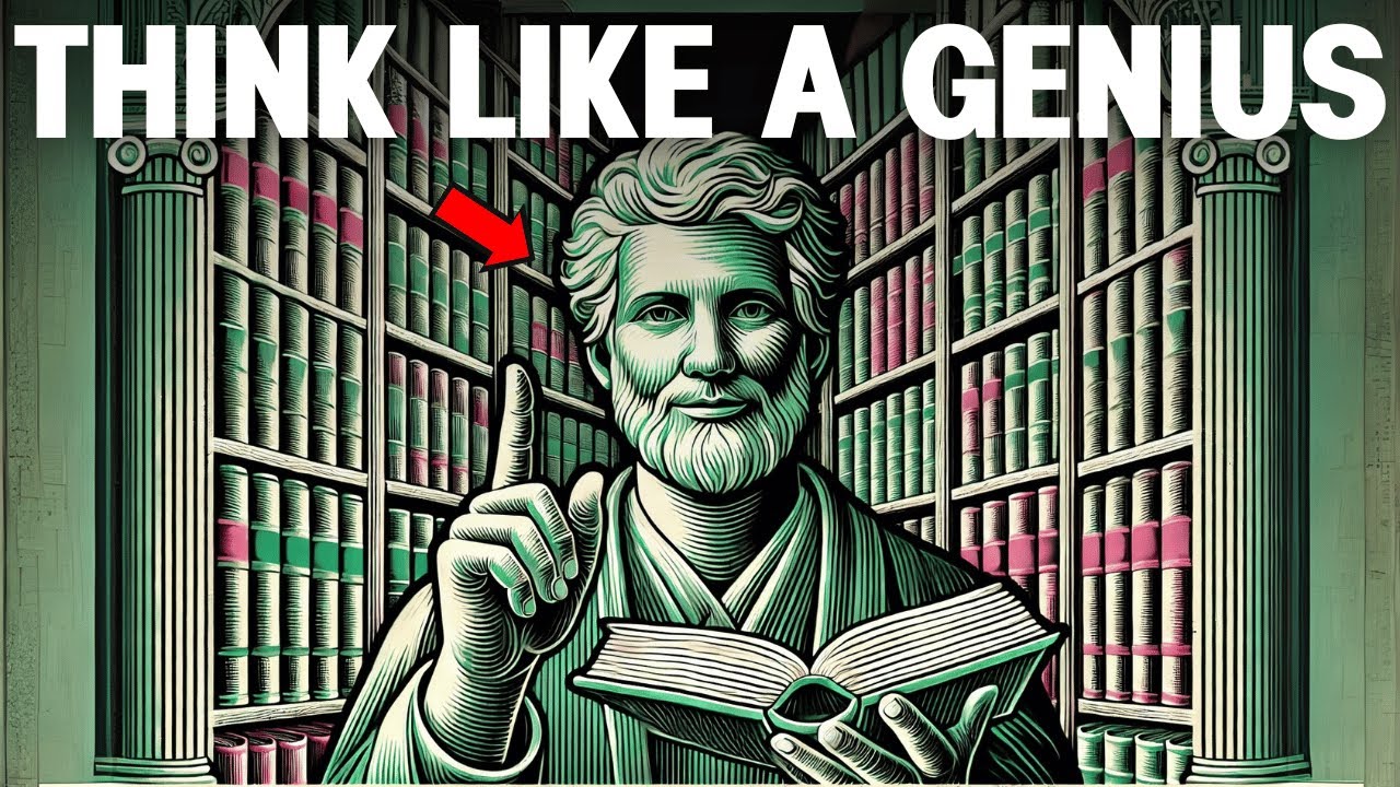 This Is How Geniuses Solve Problems &mdash; First Principles Explained