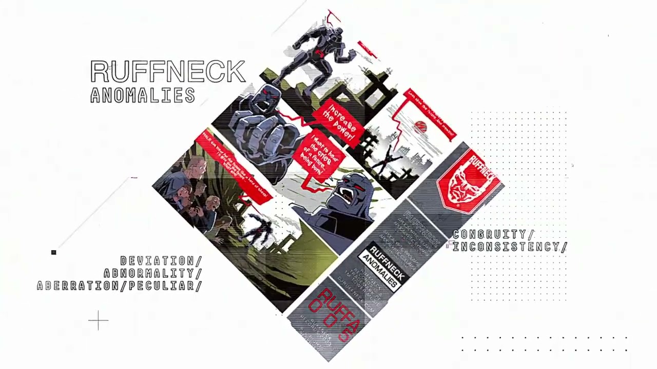 Ruffneck - Apocalyptic Prolapse