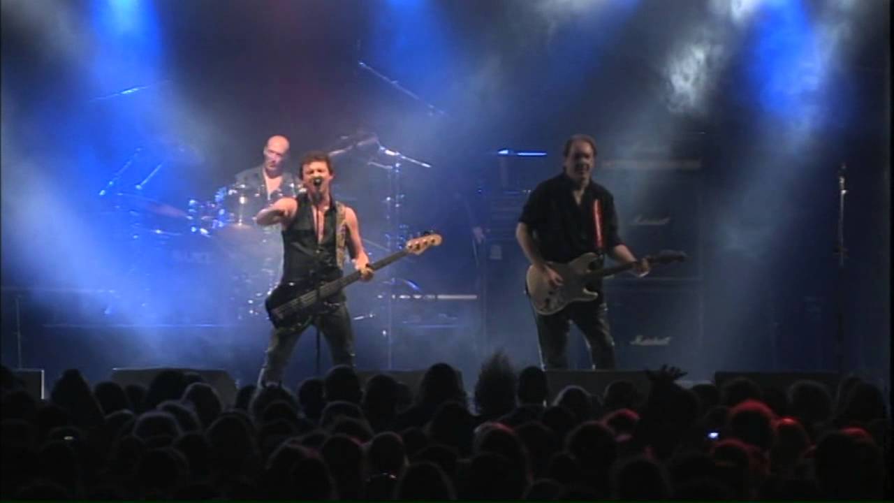 Sweet Savage - Lady Of The Night (Live 2008 W.E.T. Stage, Wacken)