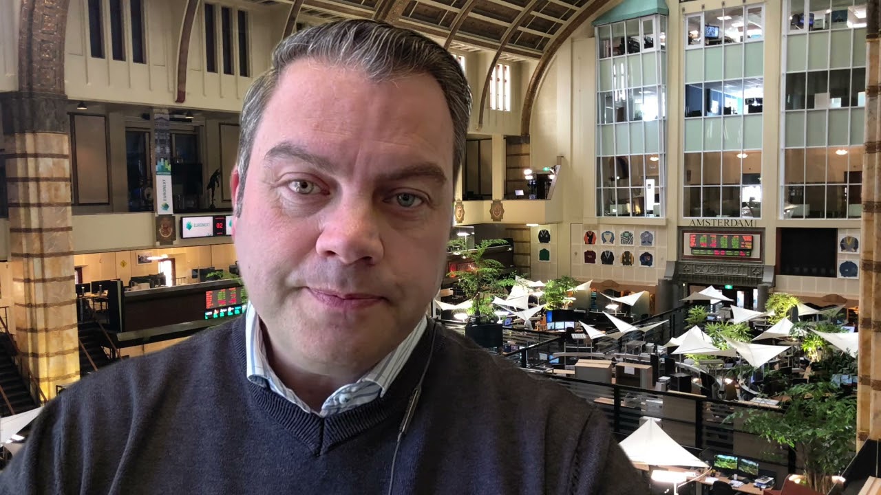 Nog geen paniek in de oliemarkt