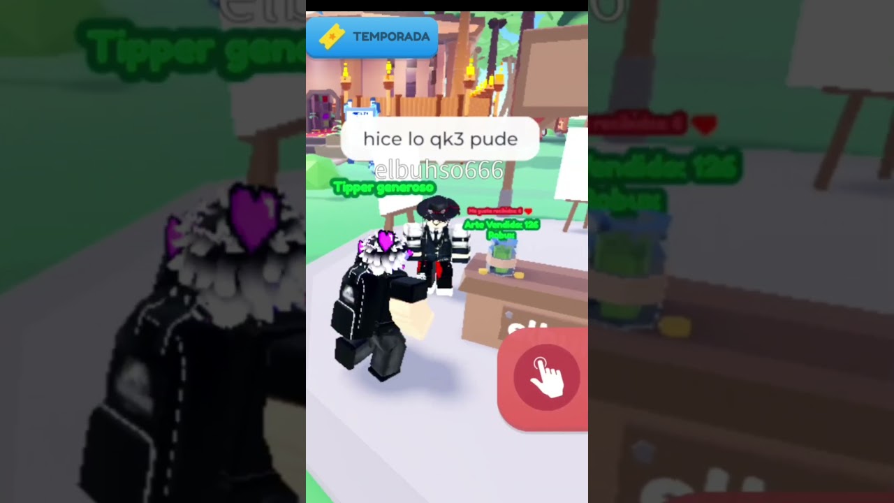 Si me dibujas don&oacute; Plis Donate #roblox #newgameinroblox #games #plsdonate #robloxgamedesign #robu