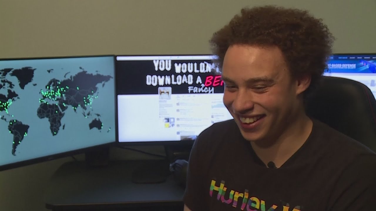 Cyber attack 'hero': I was just 'doing my bit' to stop hackers