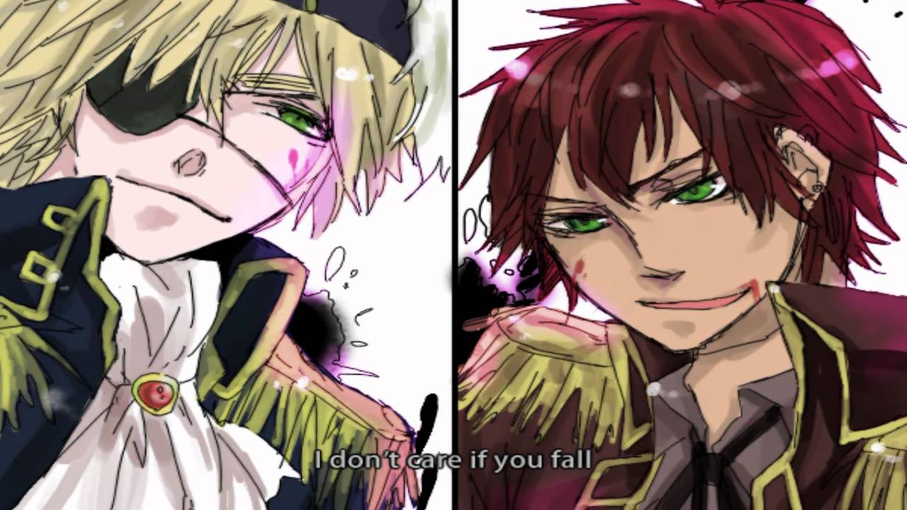 APH - Spain↔England ~ArmadaDeath~  (w/ eng. subs & DL)