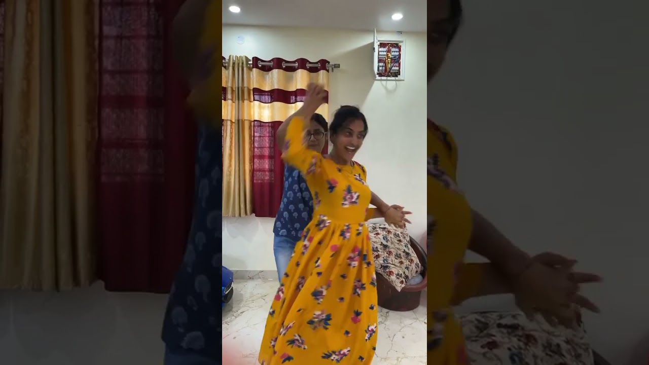 Lasya Manjunath Fun with her Relative Chutki | #trending | #lasyaManjunath | #viral | #reel
