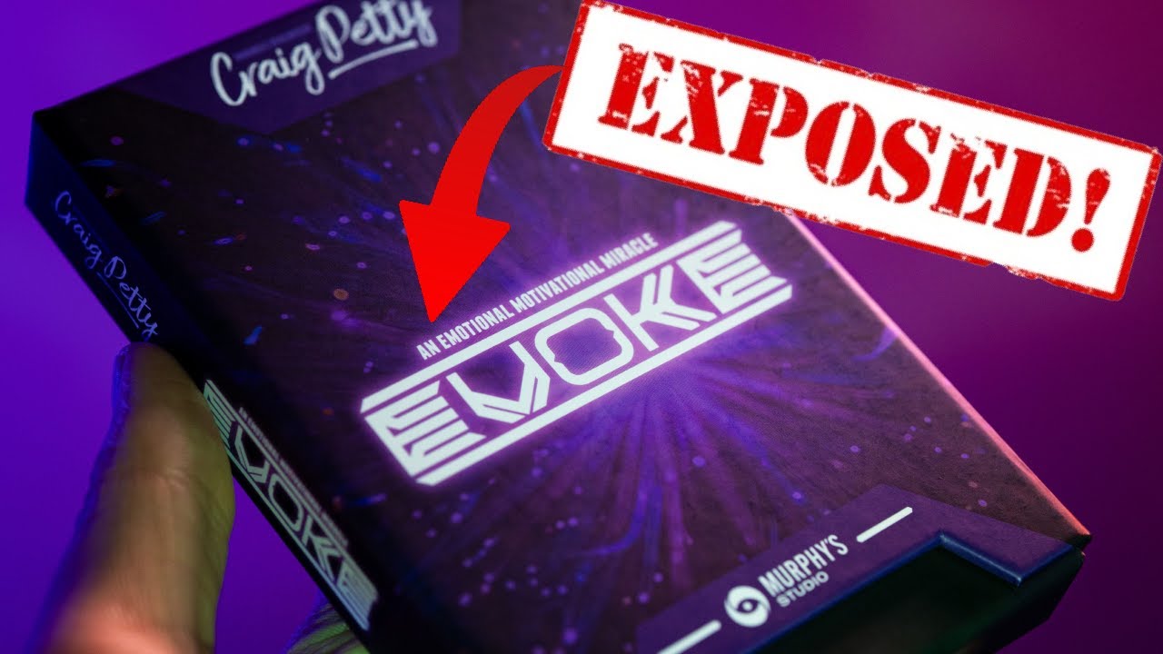 Evoke EXPOSED