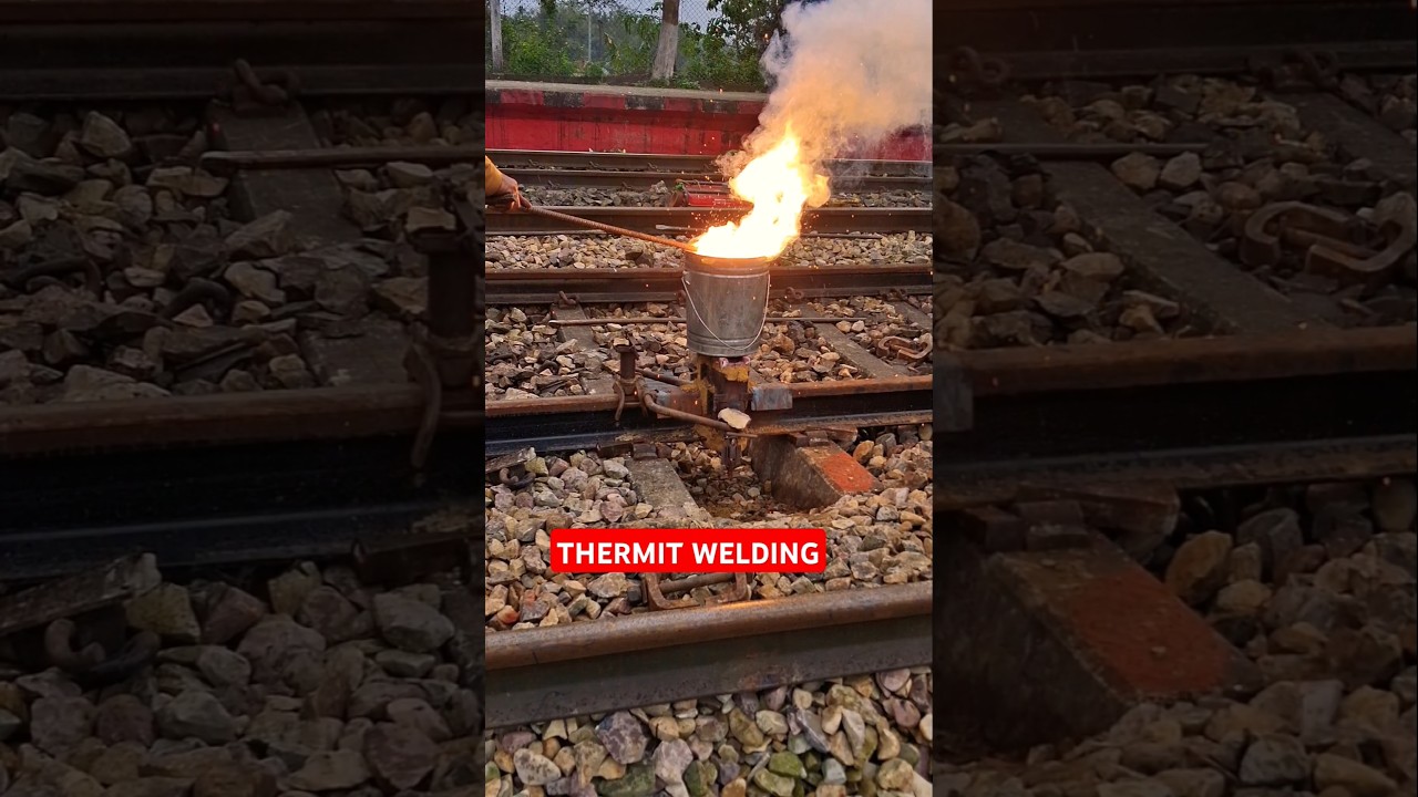 Thermit Welding 