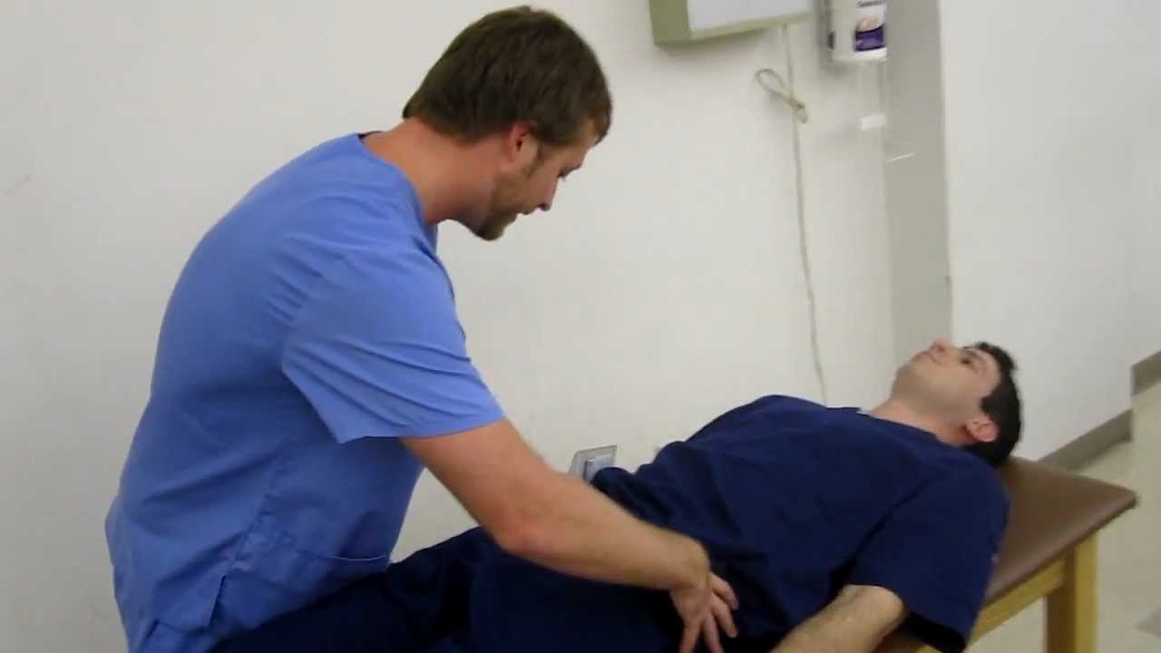 Pelvic Diagnosis
