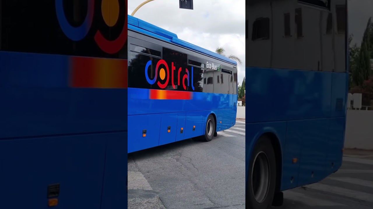 🇮🇹 New bus of Cotral (2025)