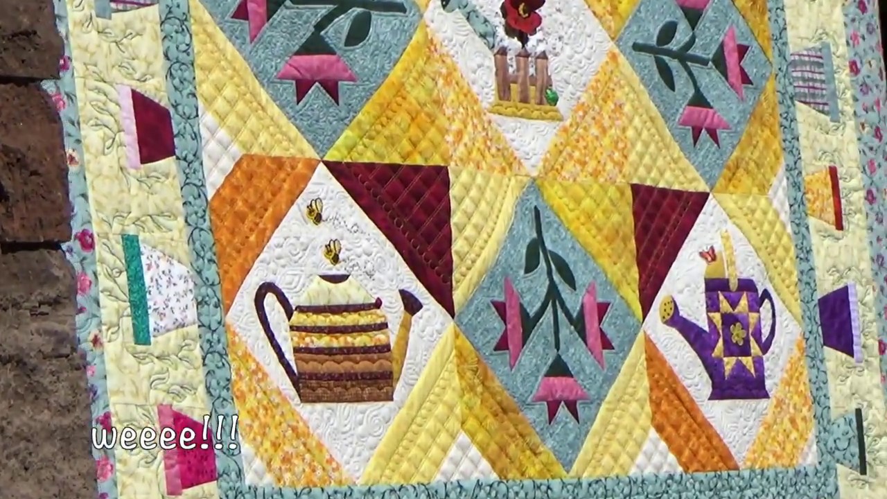 Mtn. Meadow Quilt Show Sunriver Oregon 2017