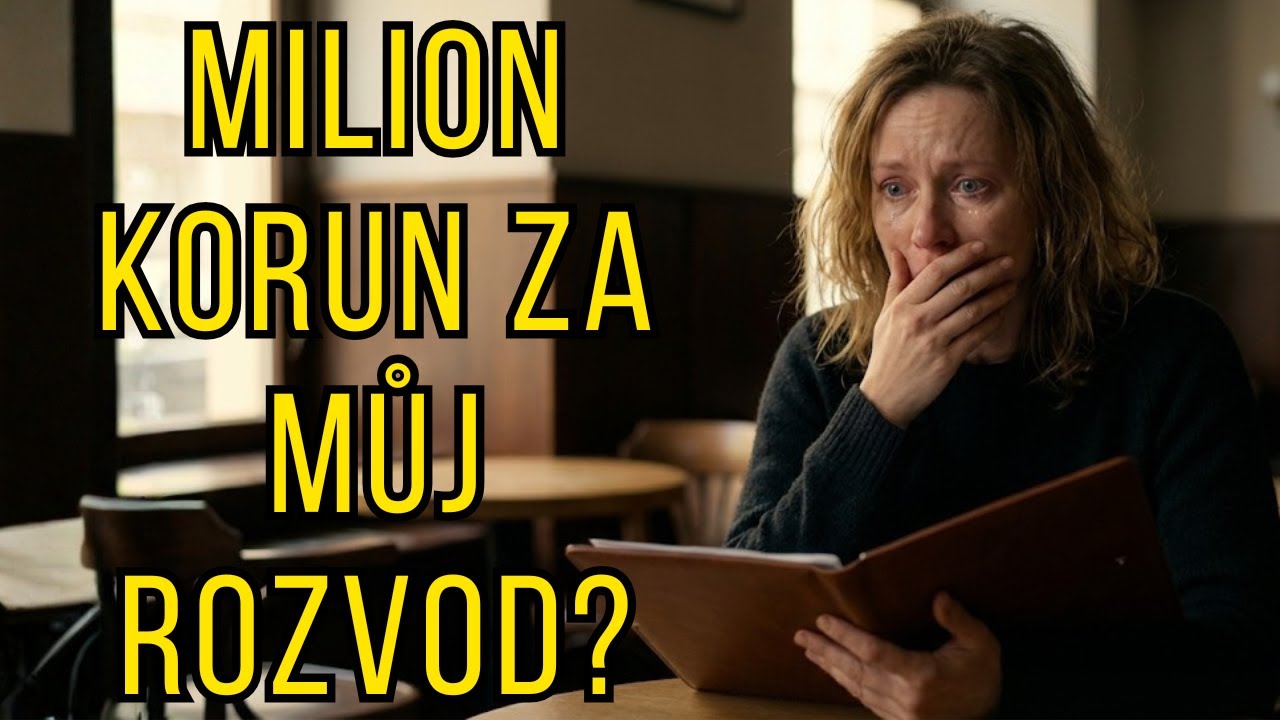 Moje tchyně mi nabídla milion, abych opustila manžela: Důvod je zdrcující.