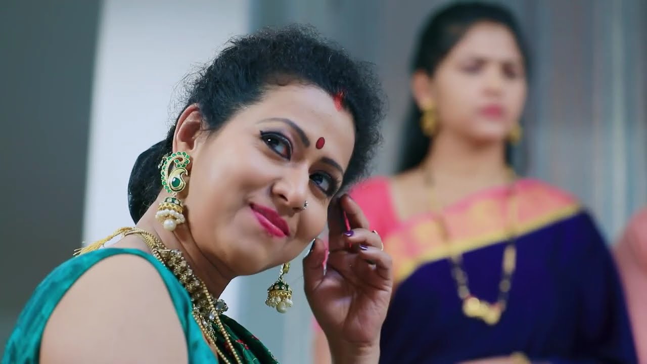 Kamali - Ep 1000 -  Kamali,Rishi,Ankita - Kannada Tv Serial - ZEE5 Classics Kannada