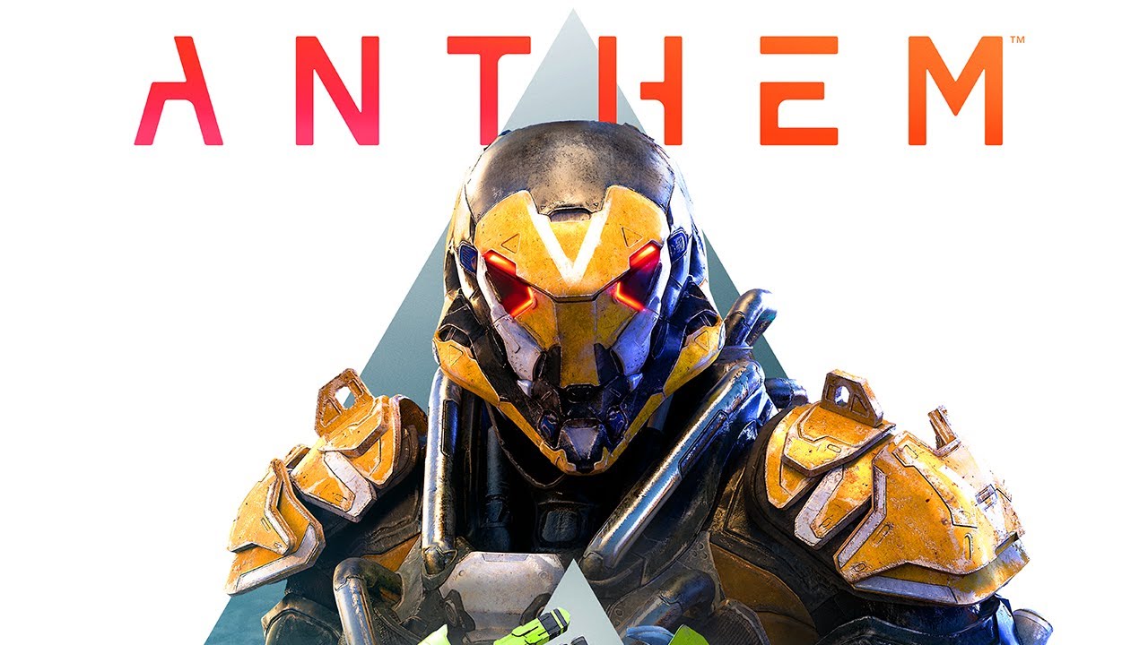 Anthem Icetide The Temple Of Scar Ranger