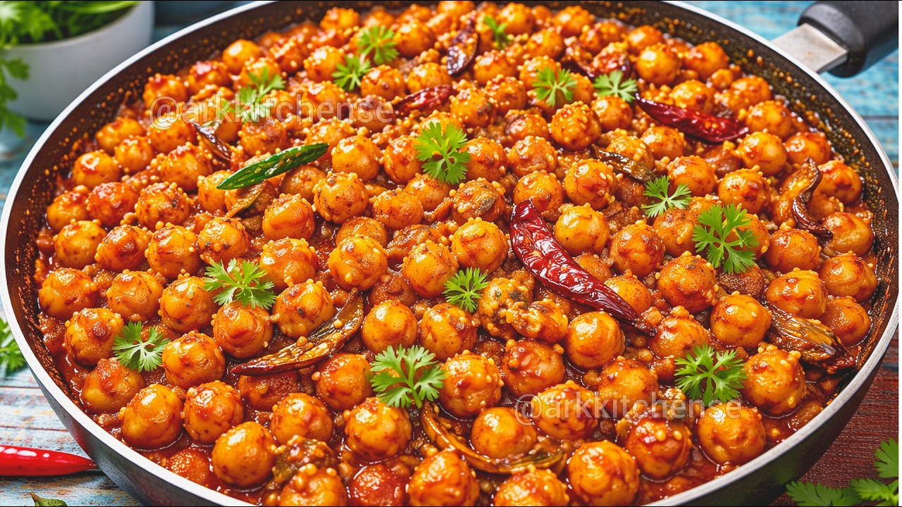 Garlic Chhole Masala जब खाओगे काबुली चना लहसुनी मुंह में आ जाएगी स्वाद की सुनामी