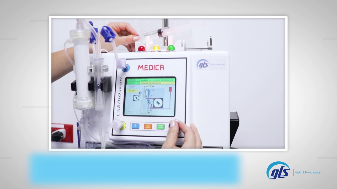 TECNOLOG&Iacute;A CARDIOSMART