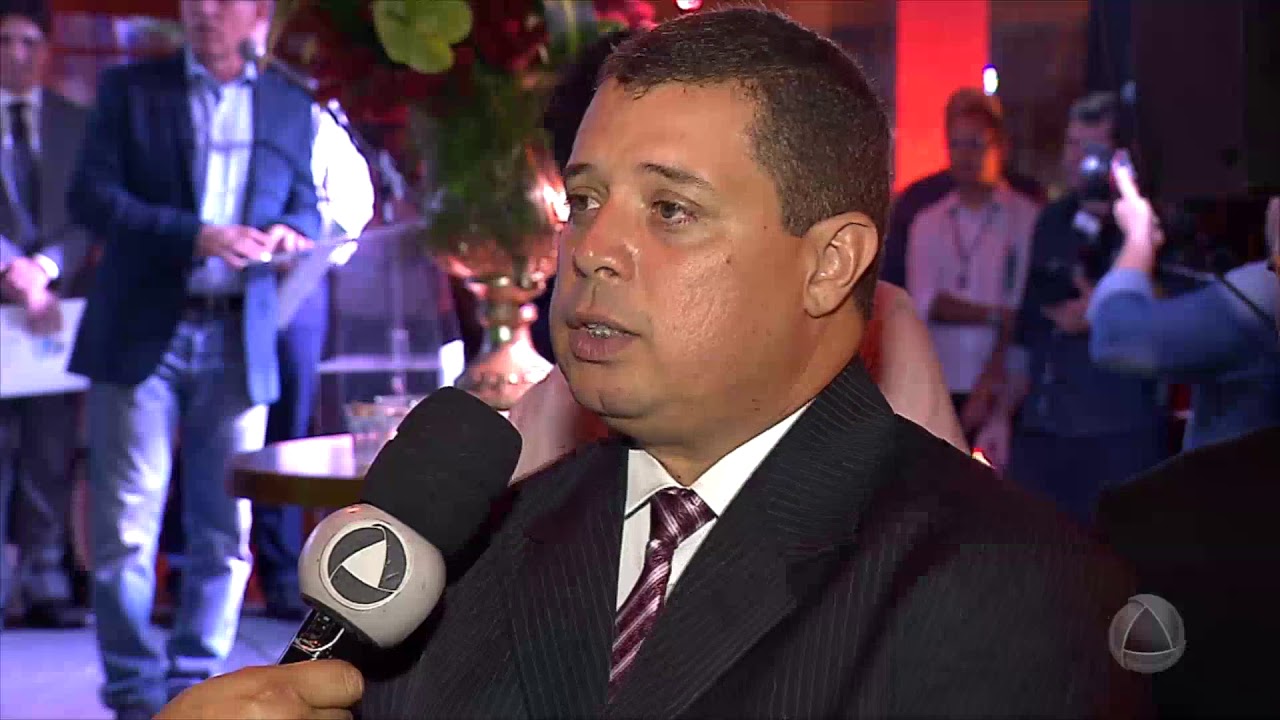 Deputado F&aacute;bio Mitidieri - TV Atalaia Entrevista - 06/09//2017 - Bloco 1