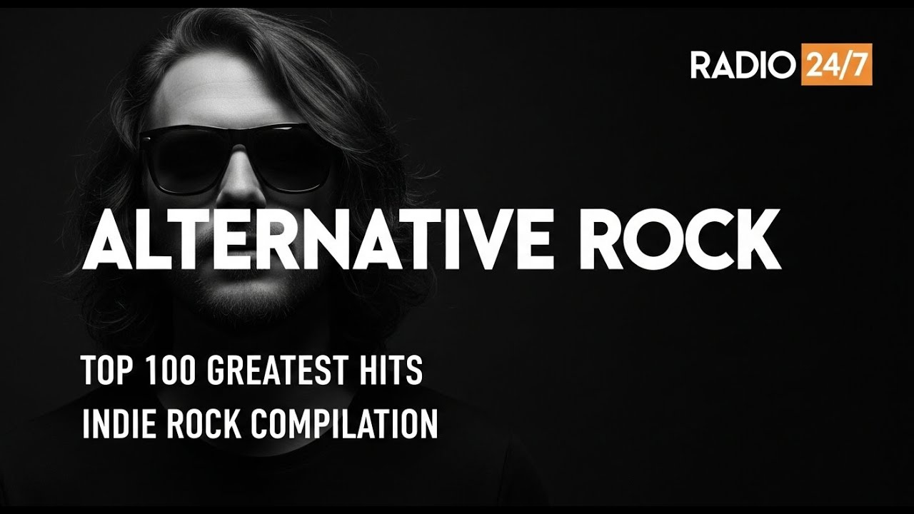 Modern Indie Rock Playlist 🚗 Guitar-Driven Songs for Long Drives Vol 2600
