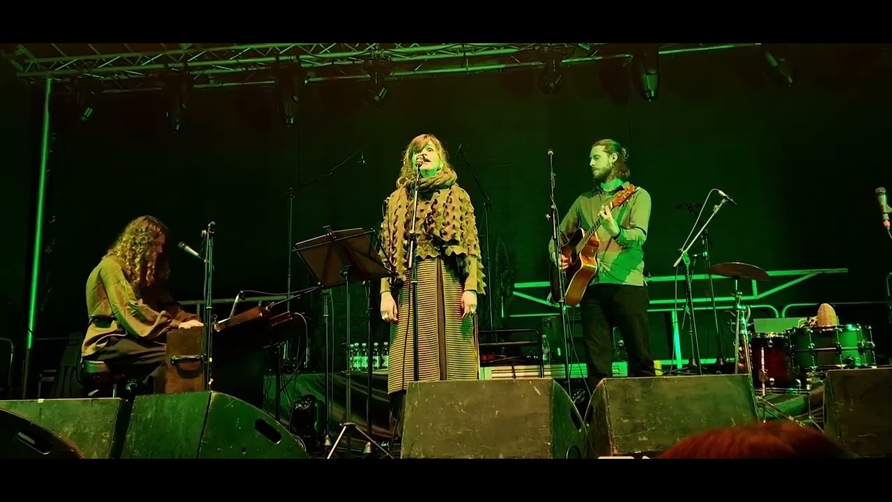 Gåte - Gjendines Bådnlåt (Live Månegarm Open Air 2025-08-29)