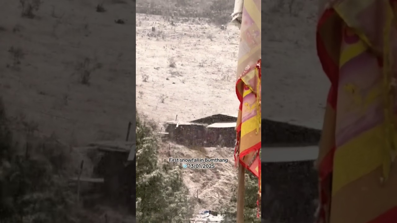 The Himalayan Kingdom Where It Never Snows