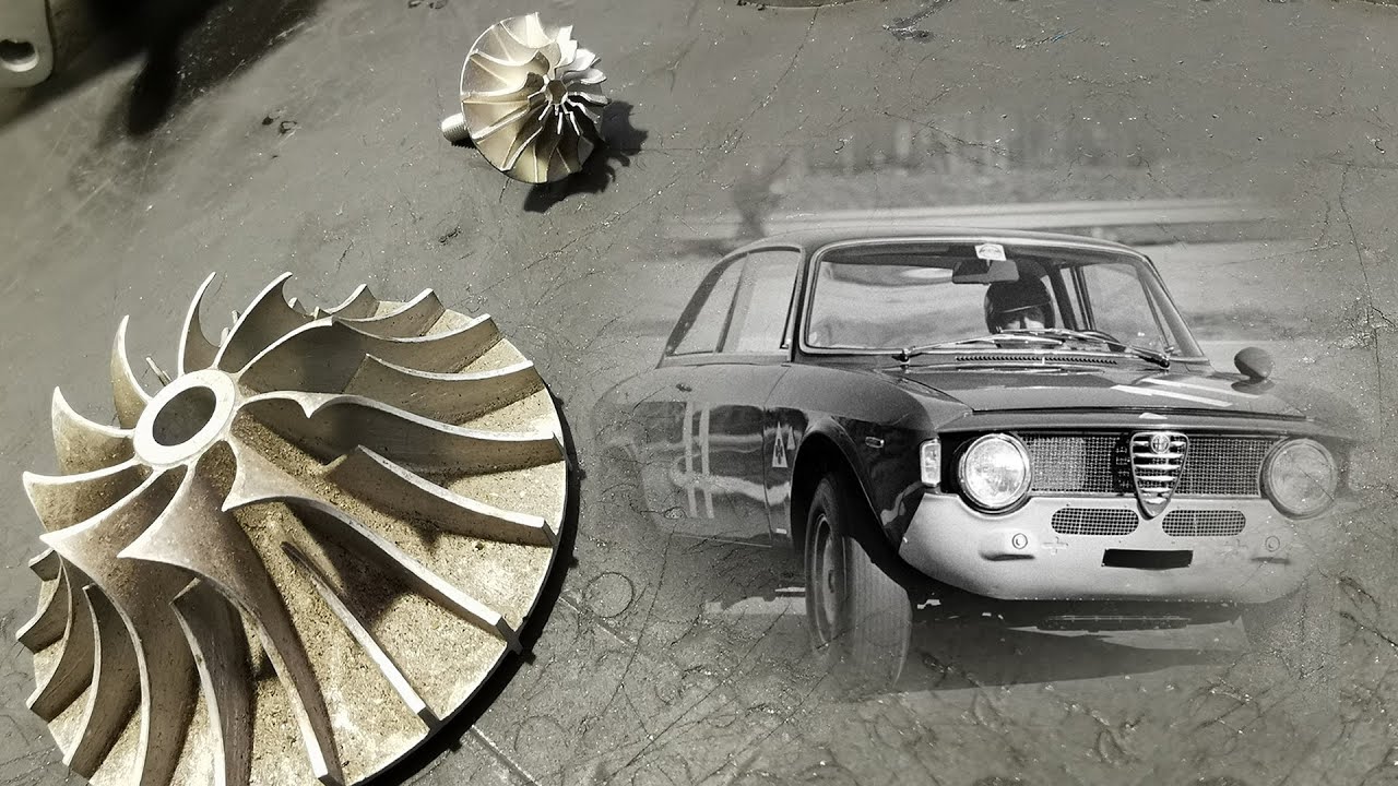 Alfa Romeo Giulia GTA SA: “archeologia” della sovralimentazione!
