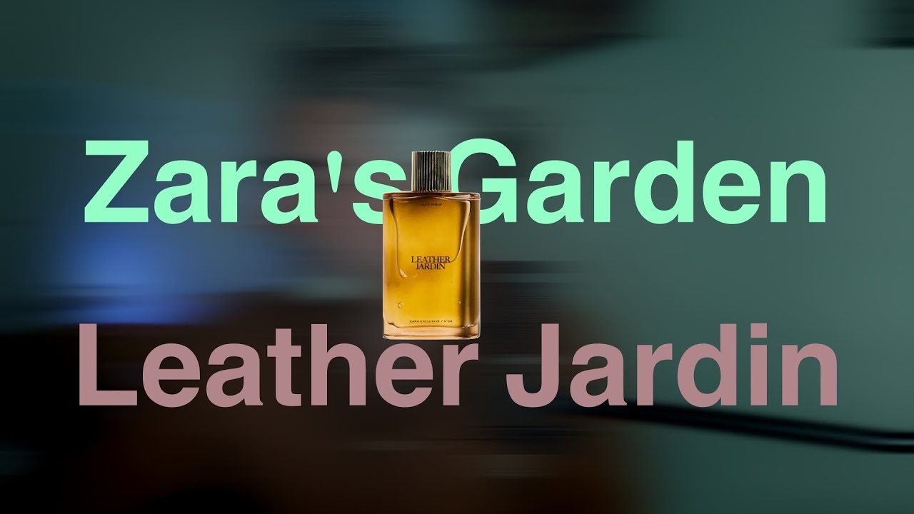 Zara, Leather Jardin - Обзор