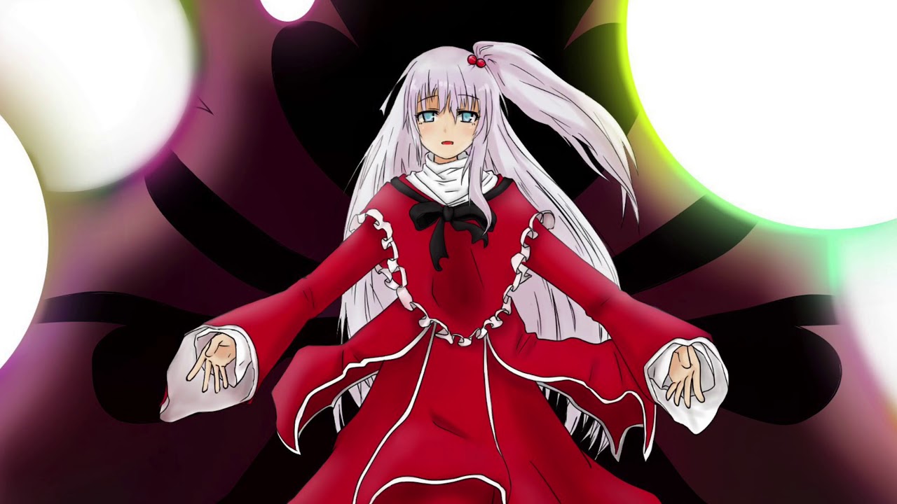 Touhou End of the World ~ World's End Remix