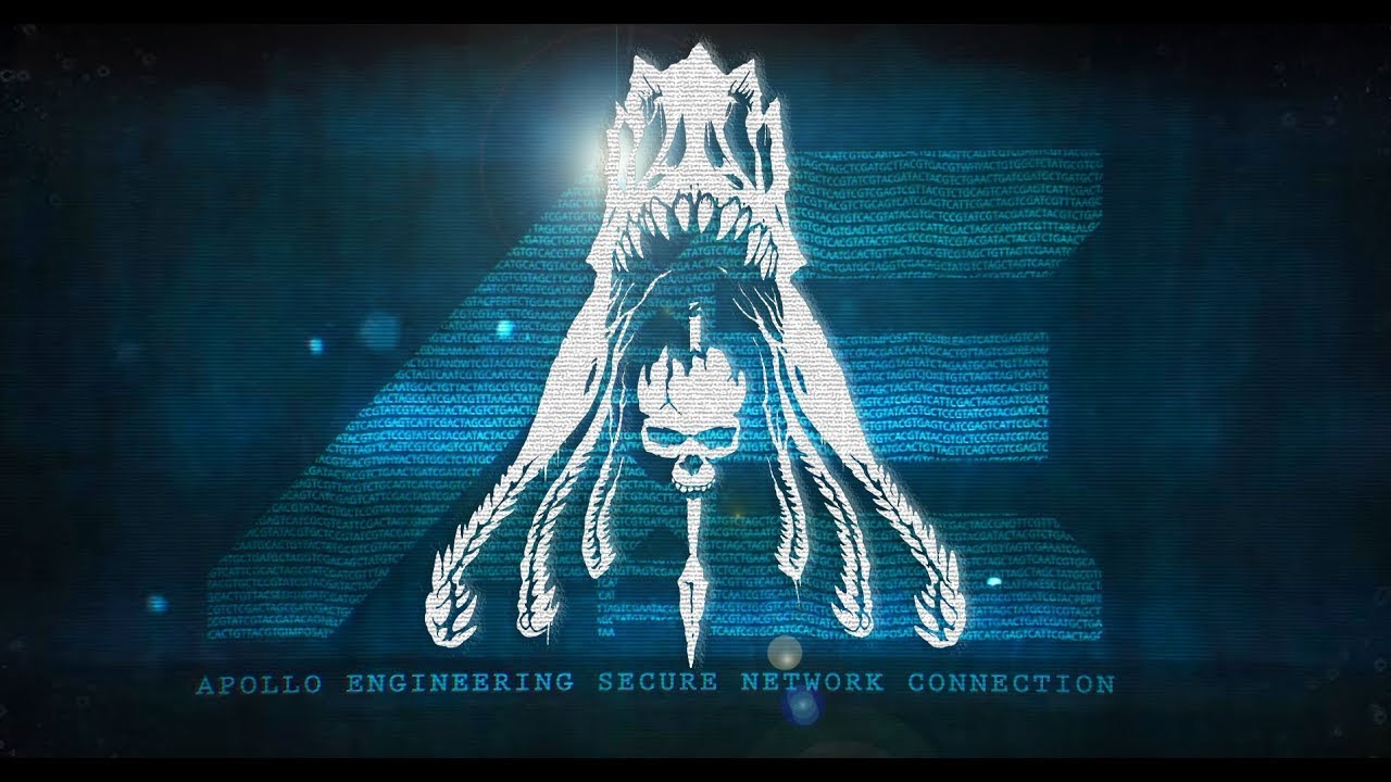 The Isle EVRIMA OST - Track 8. APOLLO ENGINEERING # 2