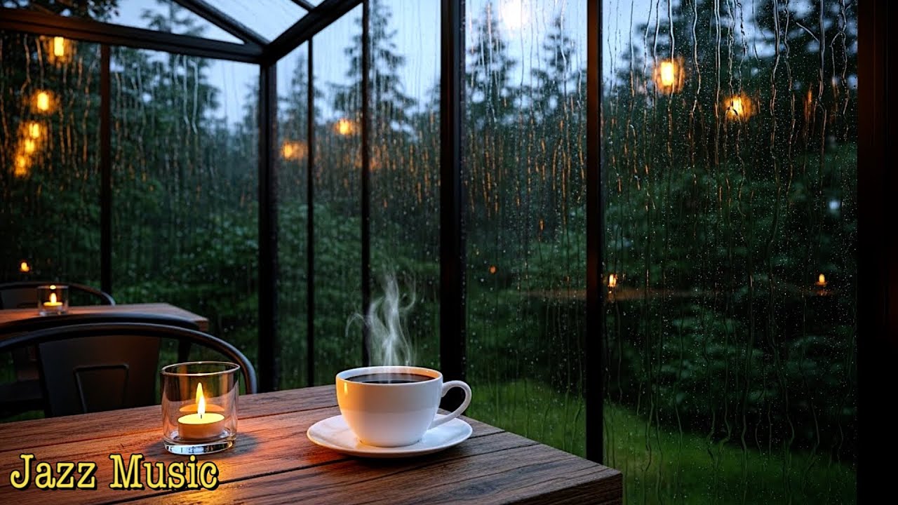 Relaxing Smooth Jazz Instrumental | Focus, Study, Work Music