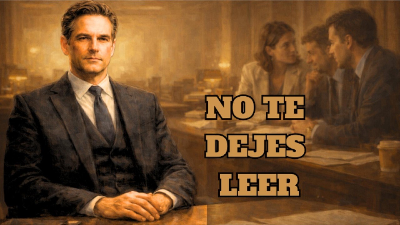 7 REGLAS OSCURAS PARA TENER PODER Y ÉXITO