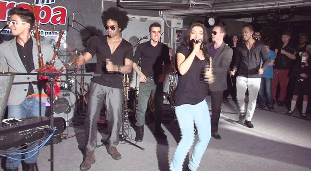 Mandinga - Zaleilah  - LIVE at Europa FM