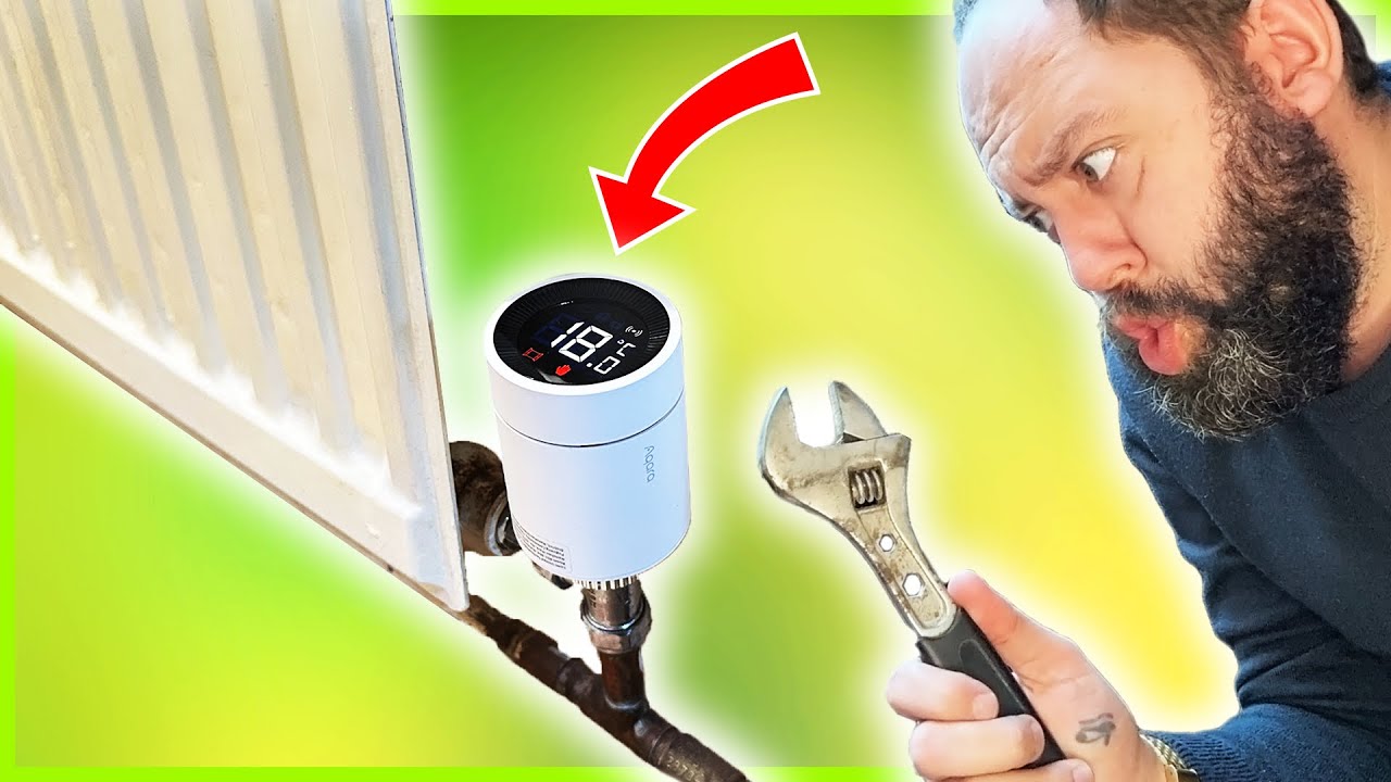 INSTANT Smart Heating - Aqara Radiator Thermostat E1 Review