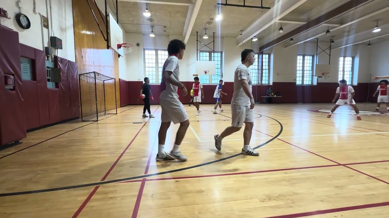 Salsa F.C. vs municipal pt1