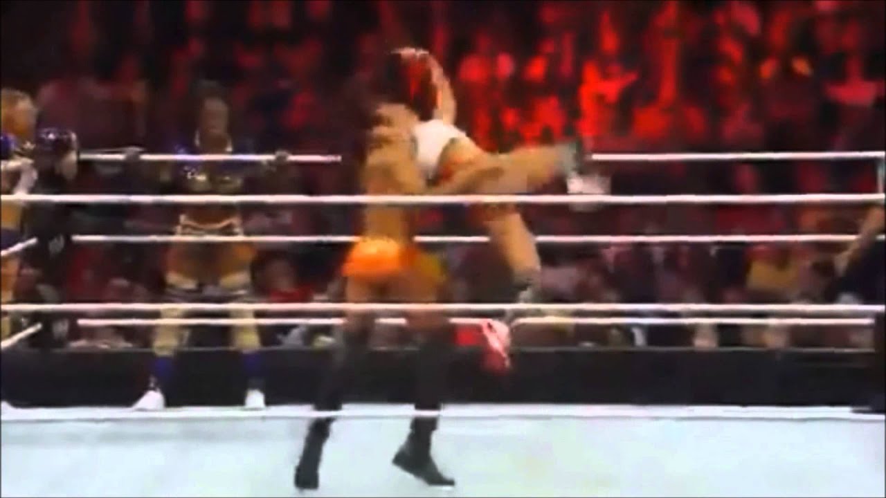 Nikki Bella Tribute