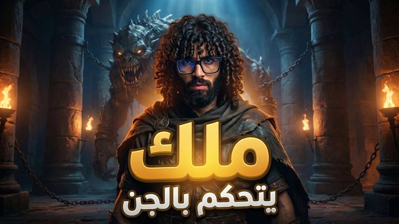 من هو الملك الأعظم الذي حكم الجن و الطير ؟ .. قصة نبي الله سليمان عليه السلام