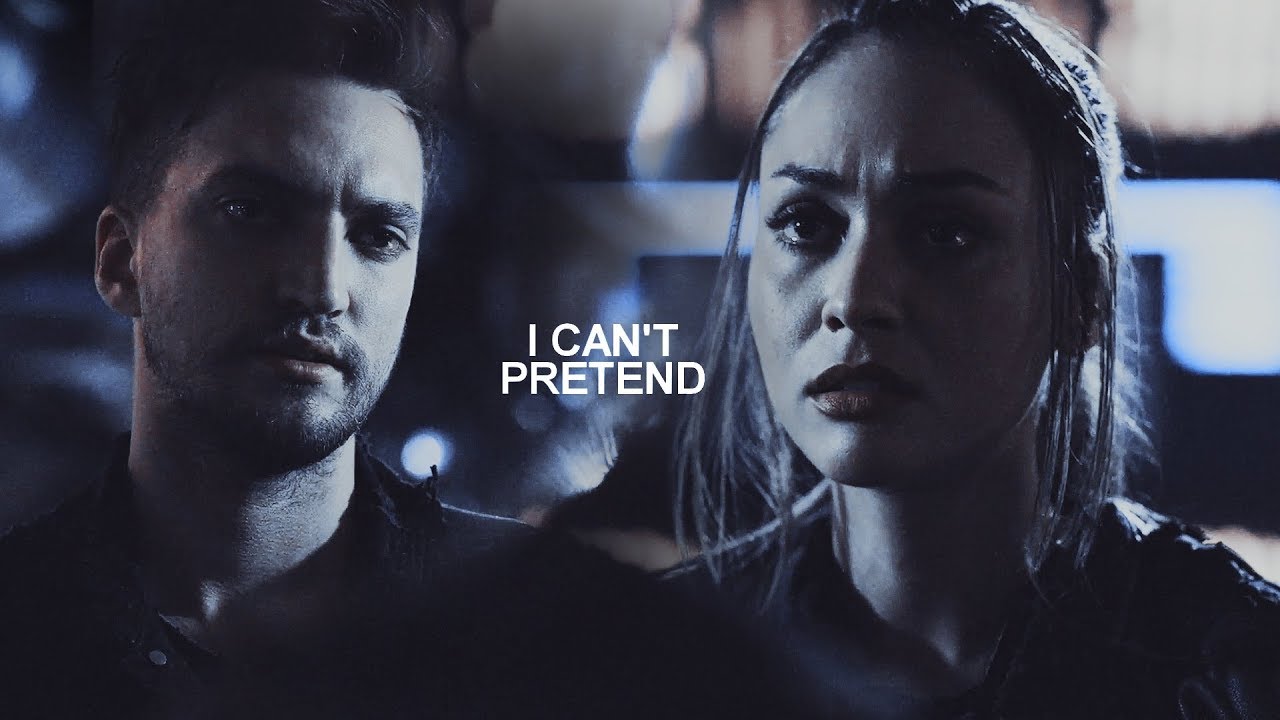 Murphy & Raven || Can't pretend