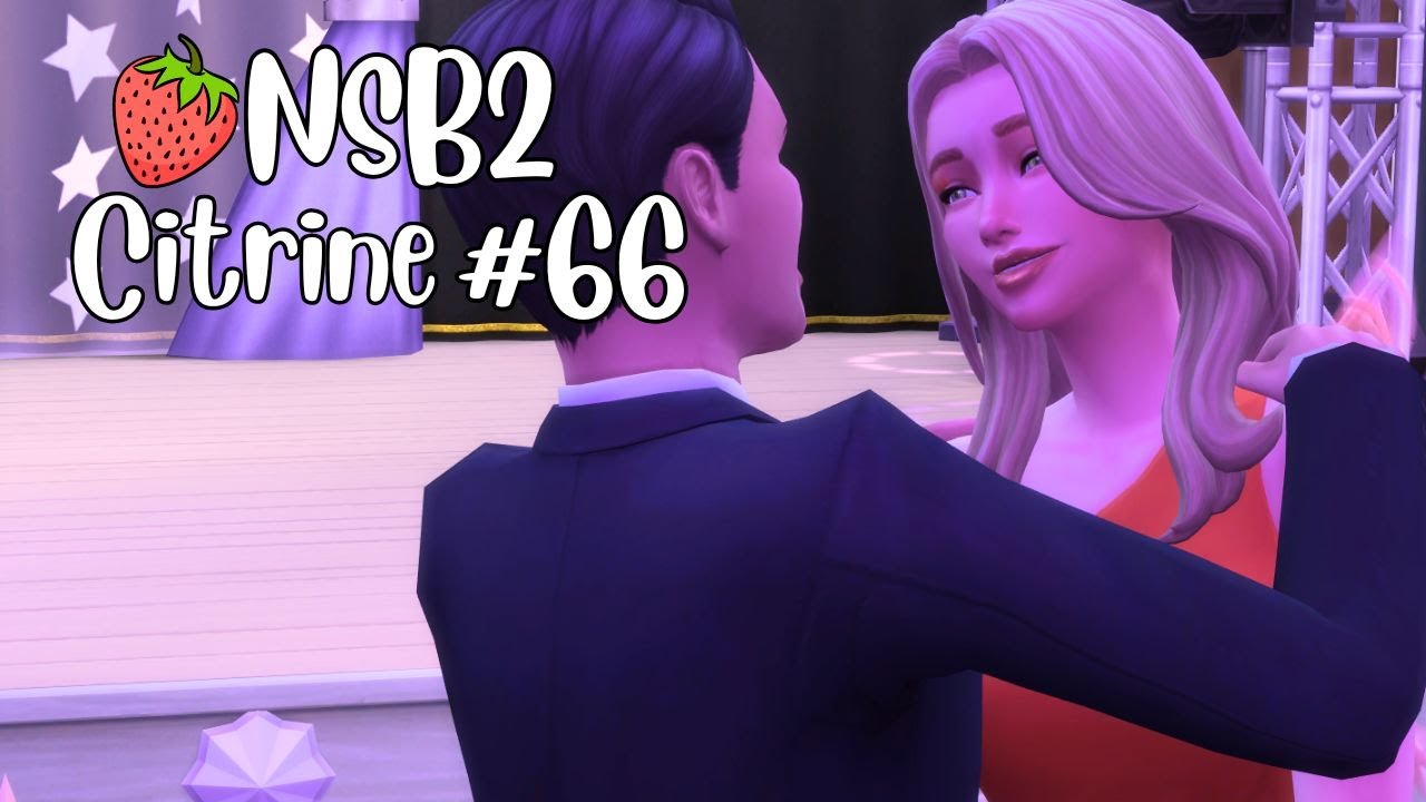 Flunking! 📝 // Citrine #66 // 🍓 The Sims 4 Not So Berry 2 🍓