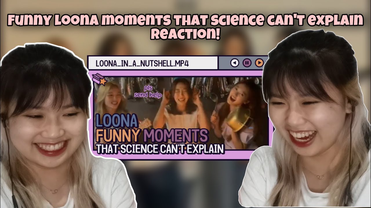 Funny loona moments that science can’t explain First Time Reaction! By LYMER Orbit