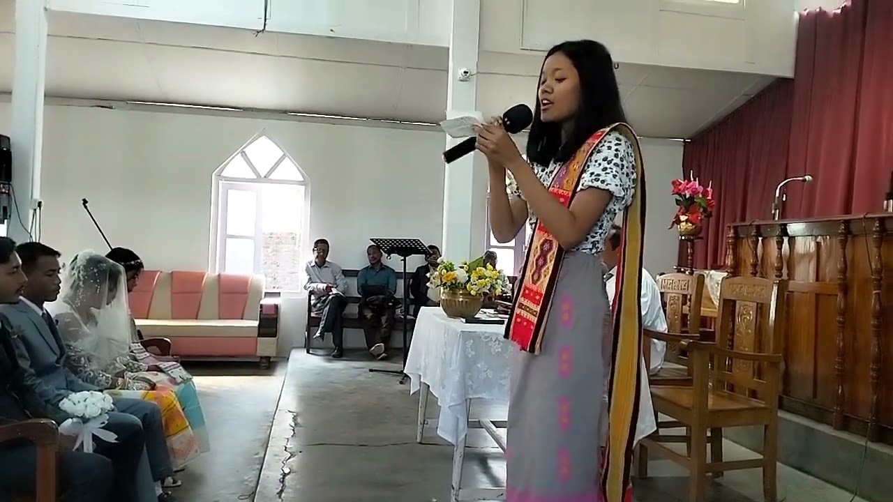 Koch Rabha Wedding Ceremony Song 2026|Srijwiyee dinaipring| Miss. Pensy Dolpa|