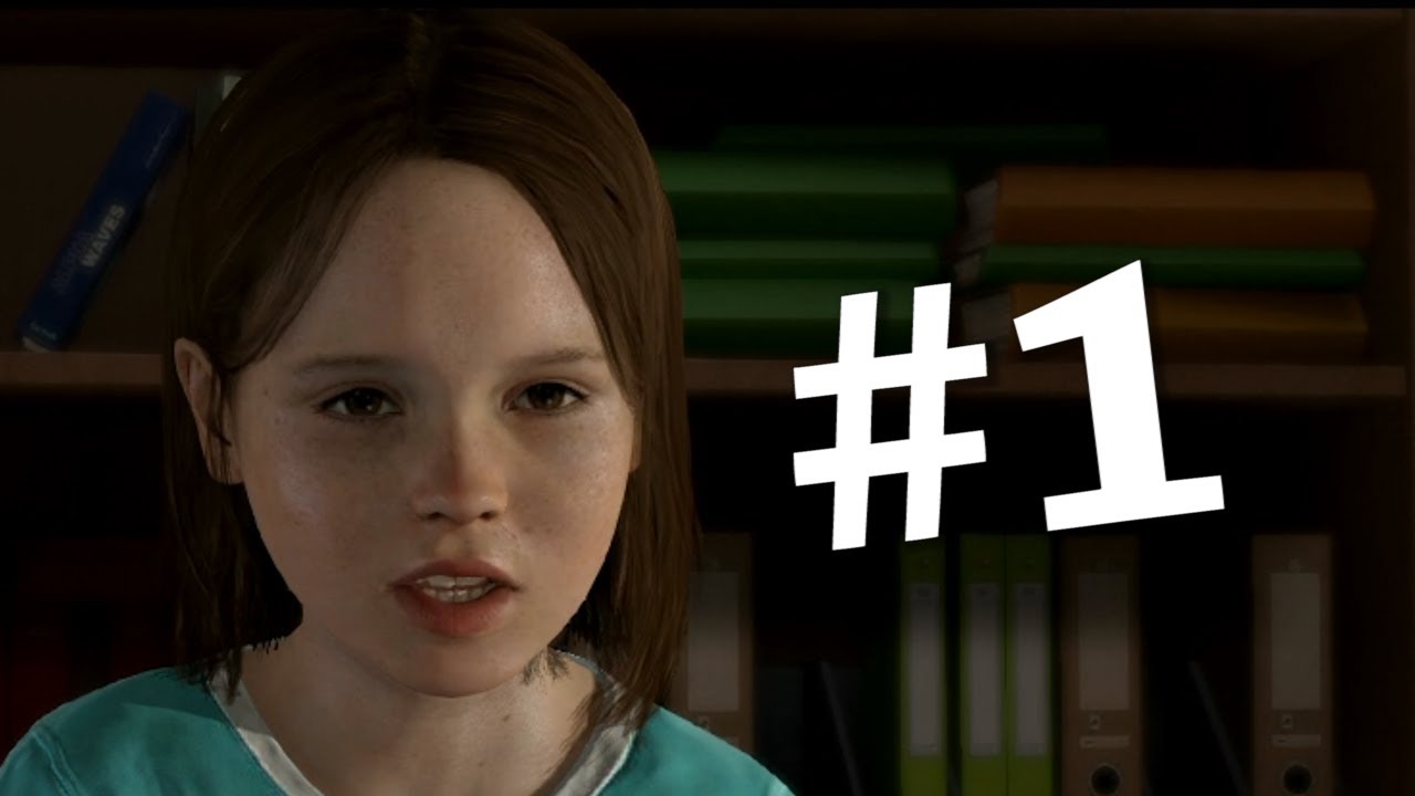 Beyond: Two Souls - НАВЕКИ С НАМИ #1