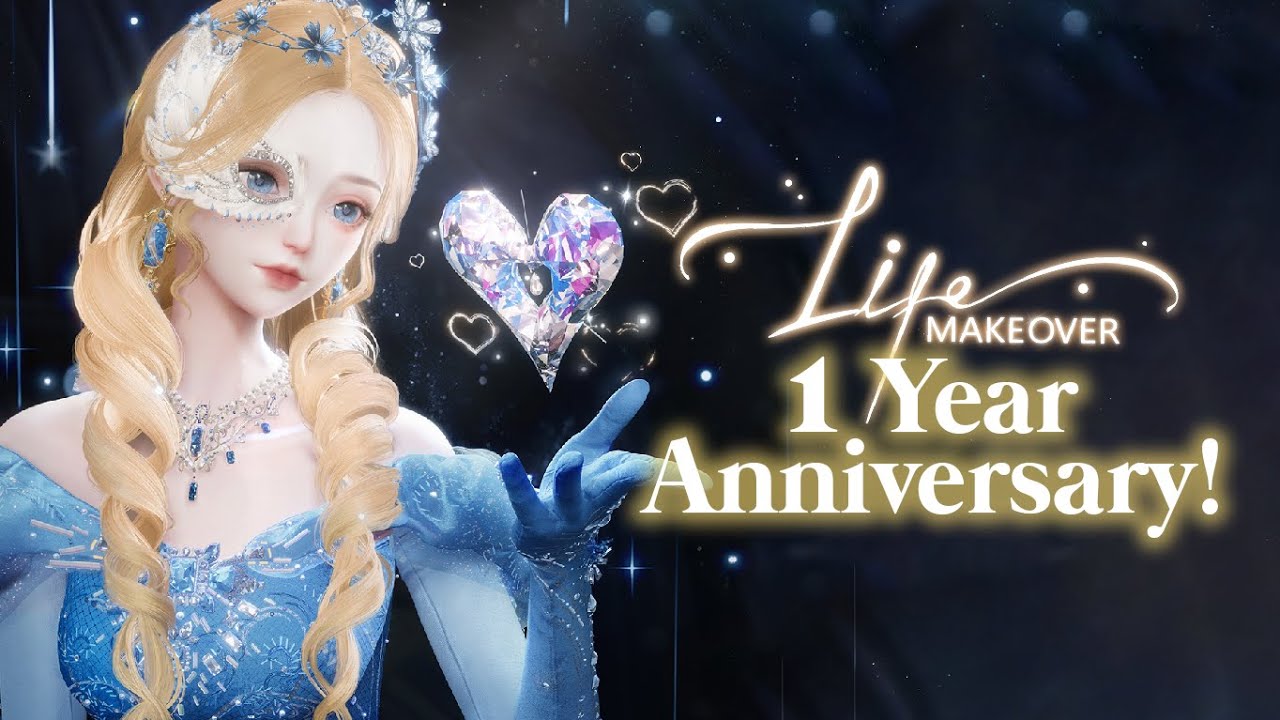 EVERYTHING you need to know about the Life Makeover 1 Year Anniversary🤍
