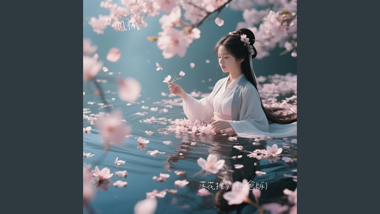 落花拾梦（治愈版）
