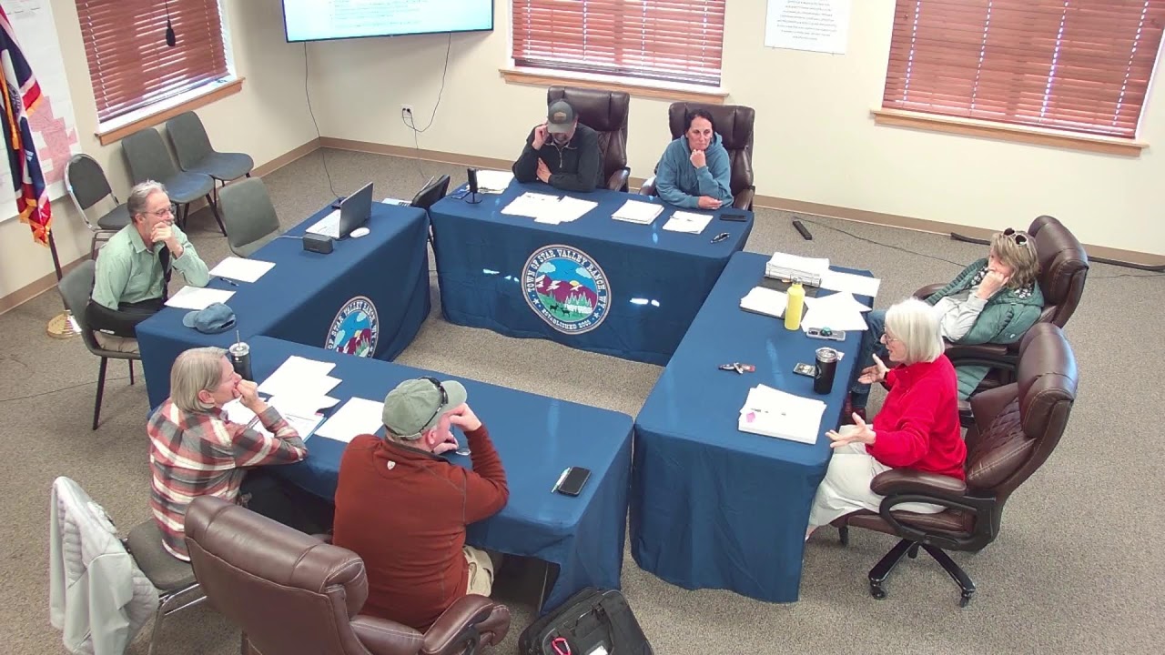 NRB Meeting 1/15/2026