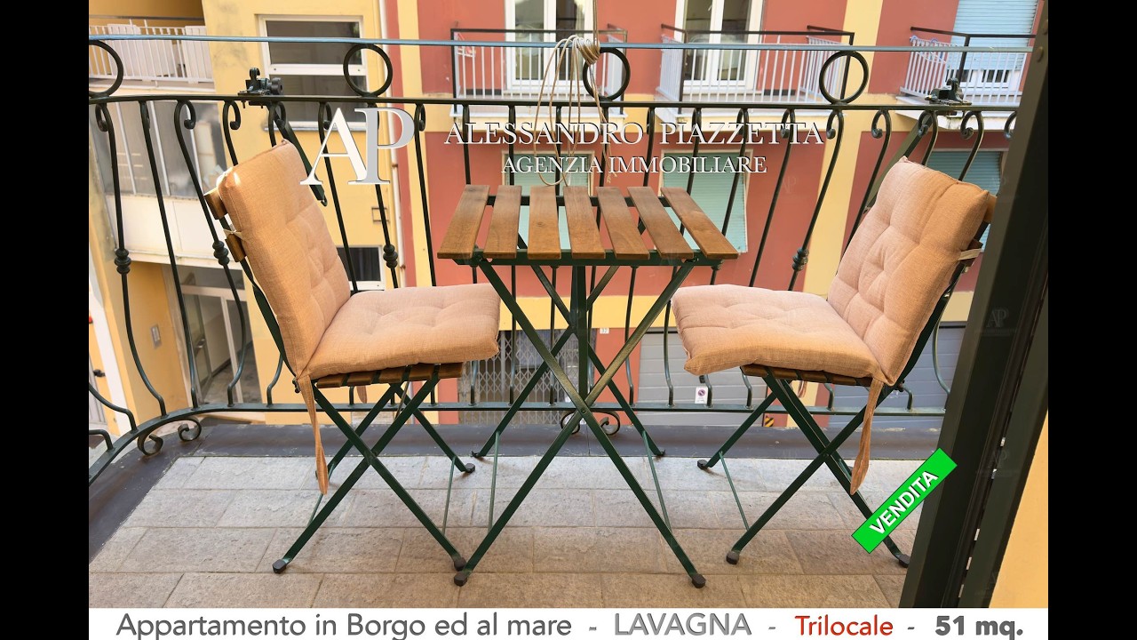 Alessandro Piazzetta Immobili in vendita ed in affitto a Genova e Riviera Ligure