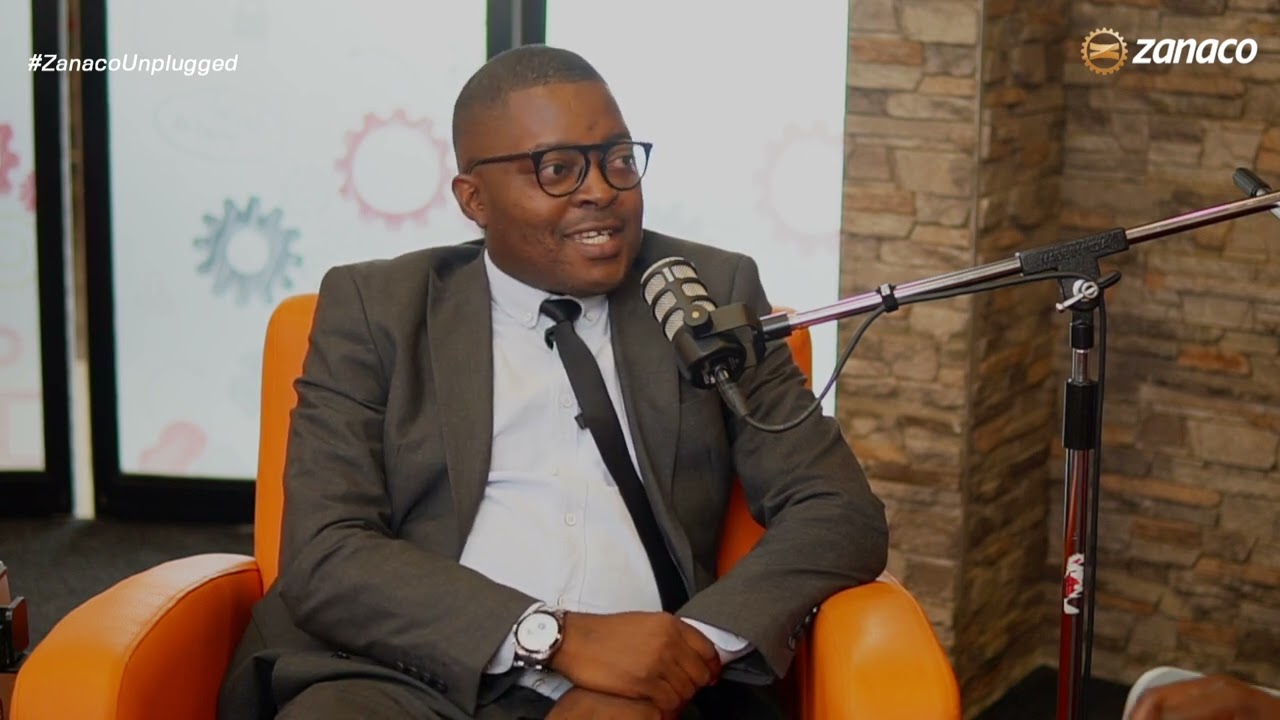 Zanaco Unplugged EP 9 - Peter Nyumbu