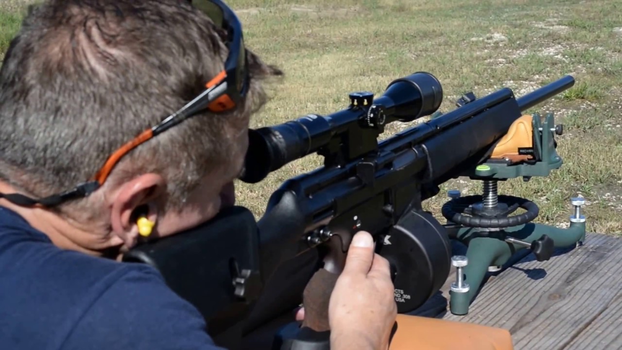 HK PSG-1 Rifle