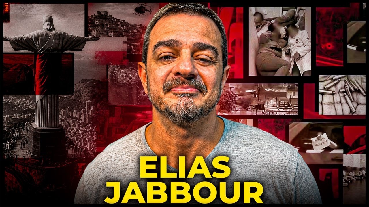 Elias Jabbour - O Brasil Est&aacute; no Caminho Certo? -  Podcast 3 Irm&atilde;os #1016