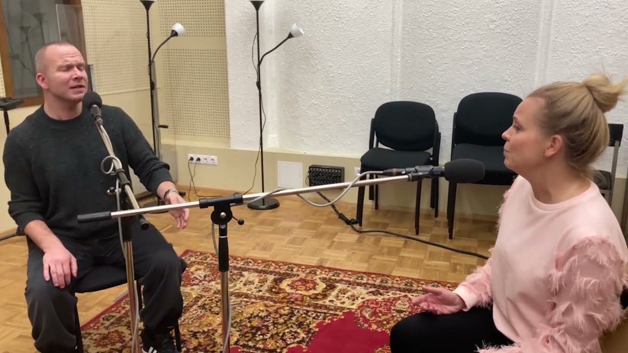 Kallim kullast - Nele-Liis Vaiksoo ja Lauri Liiv, klaveril Johan Randvere