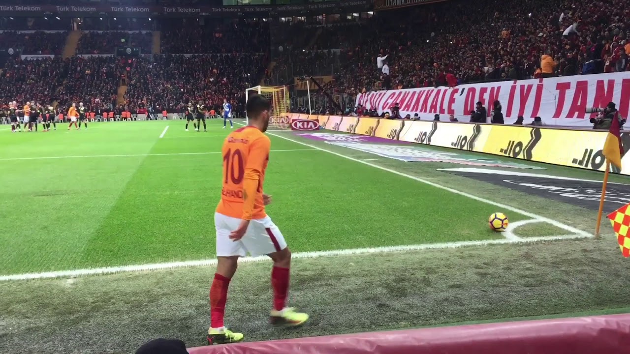 ORDUDAN İSTANBULA GALATASARAY MAÇINA GİTTİK #VLOG
